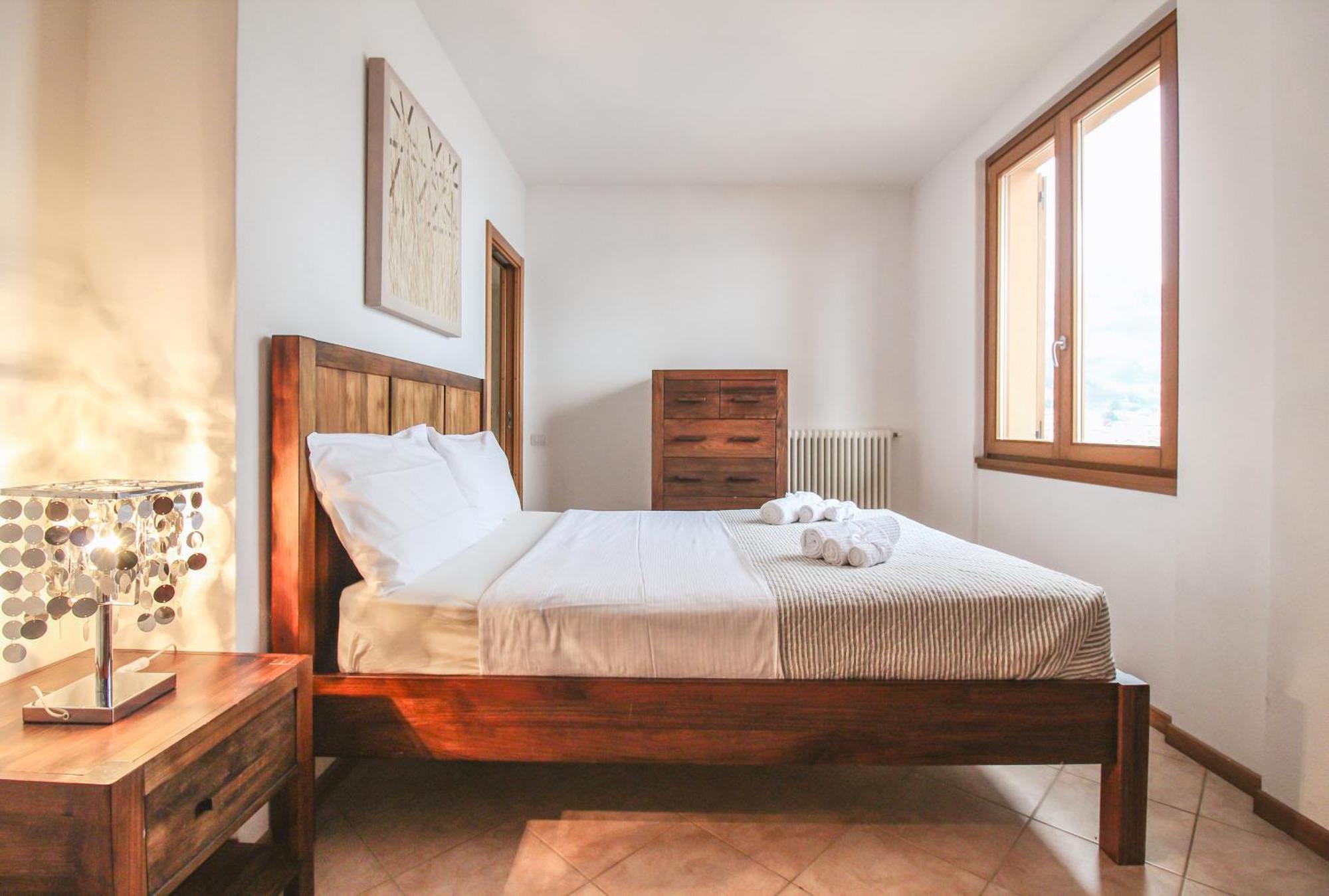 Villa Serena Pianello Del Lario 外观 照片