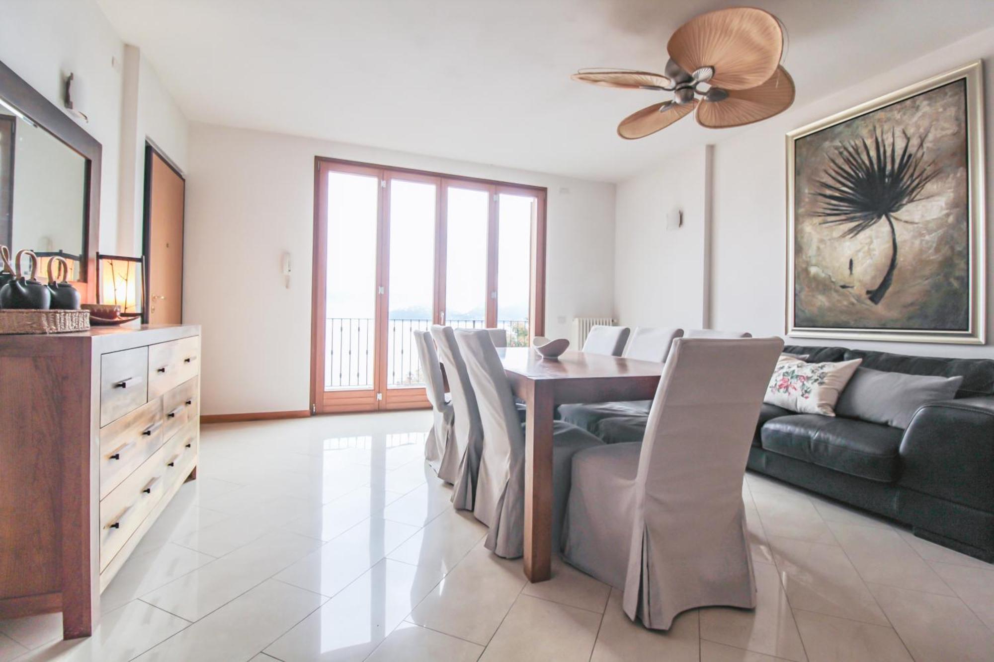 Villa Serena Pianello Del Lario 外观 照片